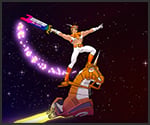 Space Stallions