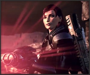 Mass Effect 3 (Trailer 3)