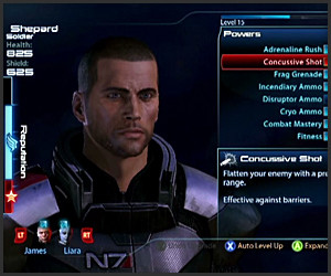 Mass Effect 3: RPG Elements