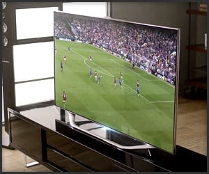 Samsung ES8000 LED HDTV