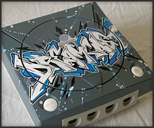 Dreamcast Graffiti