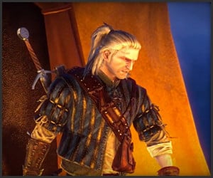 The Witcher 2: X360 (Trailer 2)