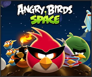 Angry Birds Space: Launch