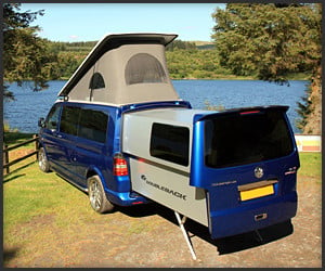 Doubleback Camper Van