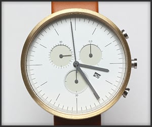 Uniform Wares 300 Series Watch