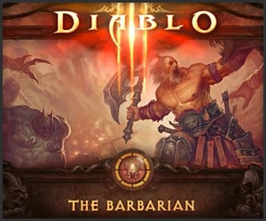 Diablo III: The Barbarian