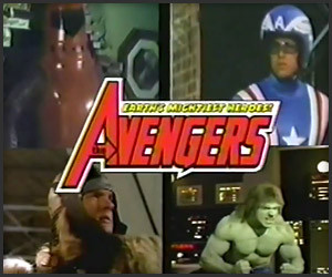 The Avengers ’78