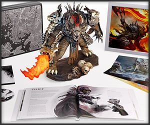 Guild Warscollectors Edition on Guild Wars 2 Collector   S Edition   The Awesomer
