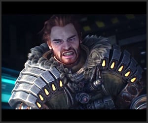 Lost Planet 3: Cinematic Trailer