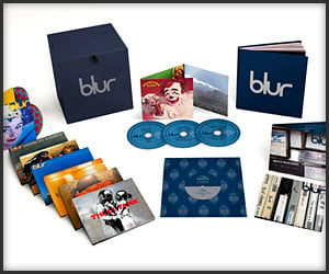 Blur 21 Retrospective Box Set