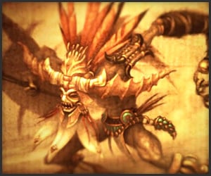 Diablo III: The Witch Doctor