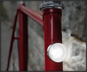 Magnetic Bike Lights