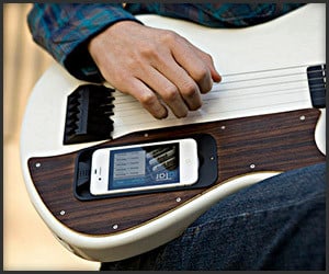 gTar iPhone Guitar