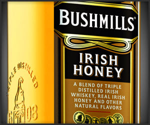 Bushmills Irish Honey Whiskey
