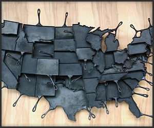 Made in America Skillets