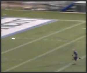 Ultimate Ultimate Frisbee Catch