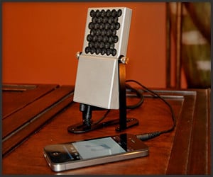 Soundlazer Speaker