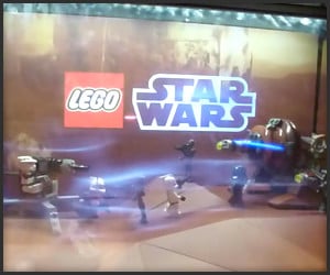 LEGO Star Wars Hologram