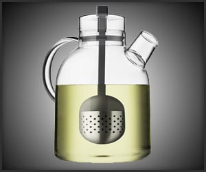 Menu Kettle Teapot