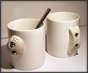 Cliff Hanger Mug