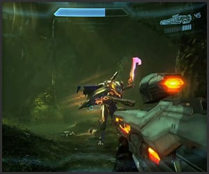 Halo 4: Campaign Gameplay