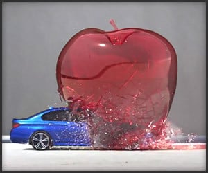 BMW M5: Bullet