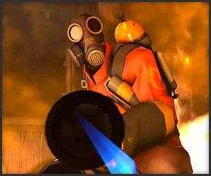 Team Fortress 2: Meet the Pyro