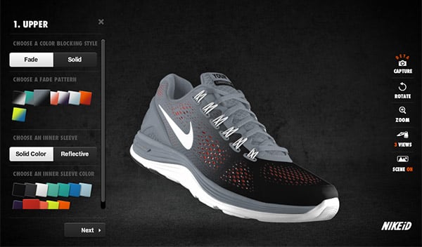 nike create your own
