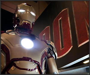 Iron  on Iron Man 3  New Armor