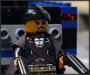 LEGO The Wire