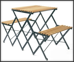 Up, Up, Up Picnic Set