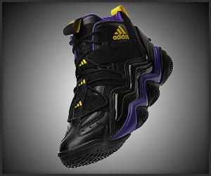 Adidas Top Ten 2K Black/Purple