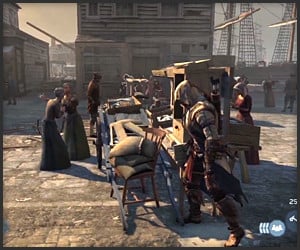 Assassin’s Creed 3 (Gameplay 3)
