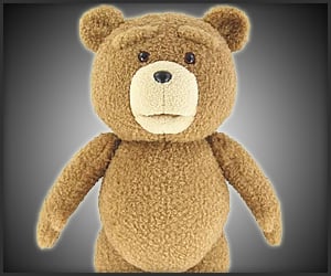 ted the talking teddy bear