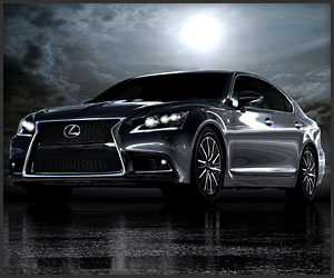 Acura  2013 on 2013 Lexus Ls 460 Clock Photo 19   New Cars Review For 2013