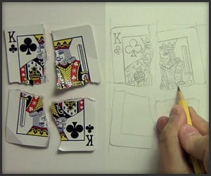 Playing Card Realism Challenge