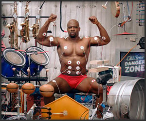 Old Spice: Muscle Music