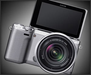 Sony Î± NEX-5R Camera
