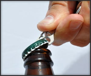 KeyShark Bottle Opener