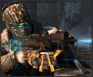 Dead Space 3: Weapon Crafting