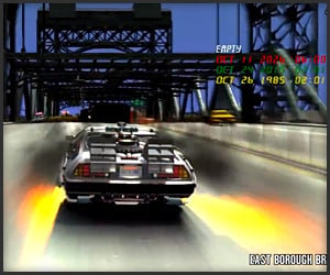 GTA IV DeLorean Mod