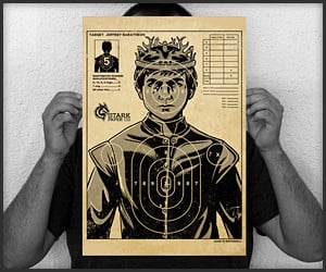 GoT Joffrey Target Poster