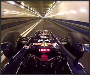 F1 Lincoln Tunnel Full Run