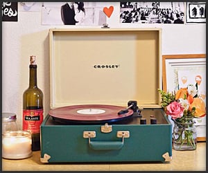 Crosley Keepsake Turntable
