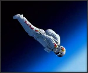 Red Bull Stratos: The Jump