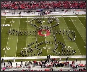 Out of This World Halftime