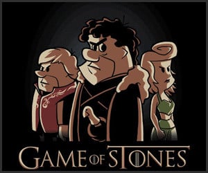 Game of Stones T-Shirt