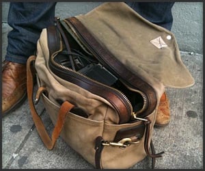 Filson Briefcase Computer Bag