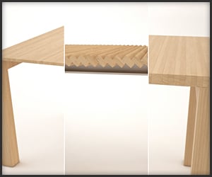 Extendable Table