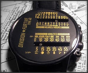 Division Furtive Watches